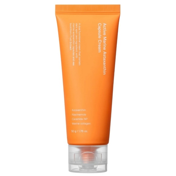 Sungboon Editor Active Marine Astaxanthin Capsule Cream 1.76oz - Picture 1 of 5